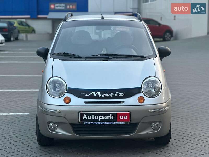 Хэтчбек Daewoo Matiz 2009 в Одессе