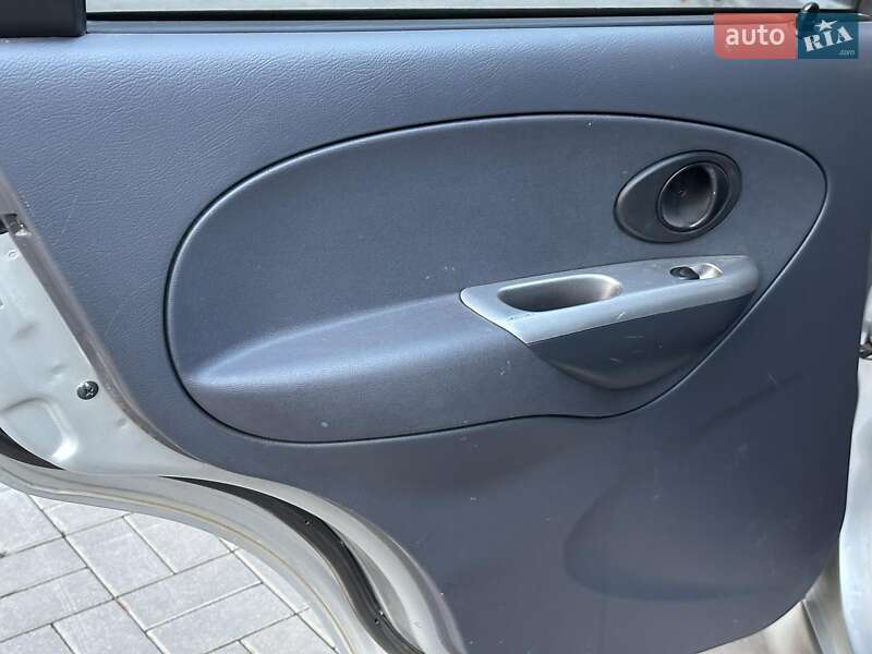 Хэтчбек Daewoo Matiz 2009 в Одессе