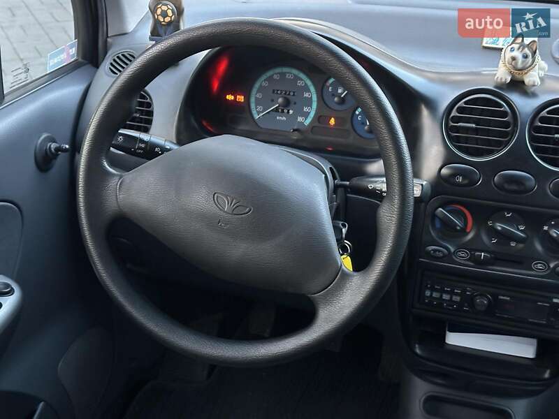 Хэтчбек Daewoo Matiz 2009 в Одессе