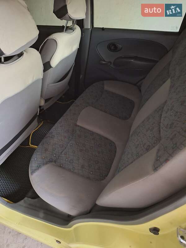 Хэтчбек Daewoo Matiz 2007 в Днепре фото 8 Хэтчбек Daewoo Matiz 2007 в Днепре