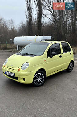 Хэтчбек Daewoo Matiz 2006 в Днепре