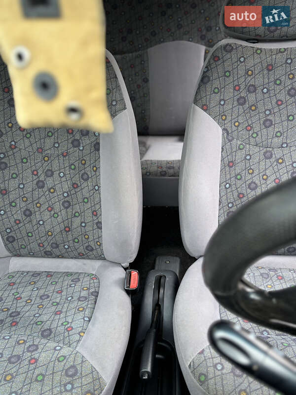 Хэтчбек Daewoo Matiz 2006 в Днепре