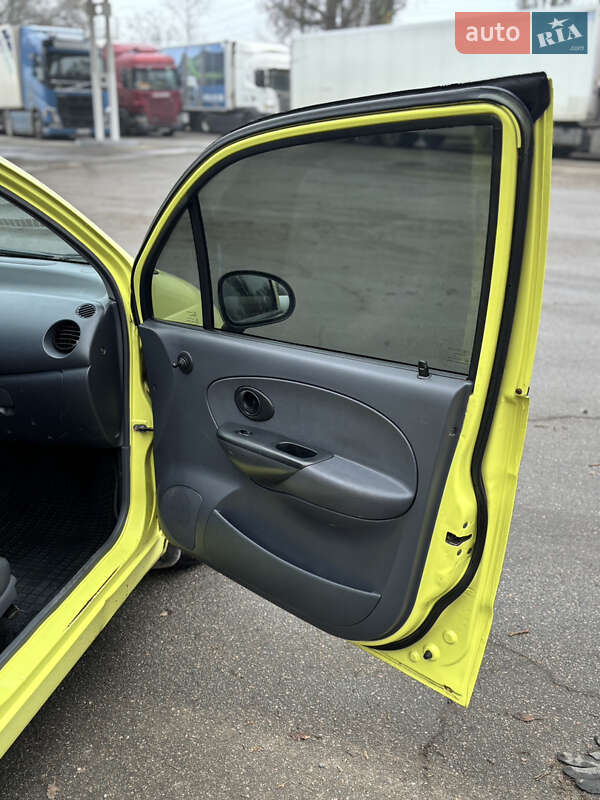 Хэтчбек Daewoo Matiz 2006 в Днепре