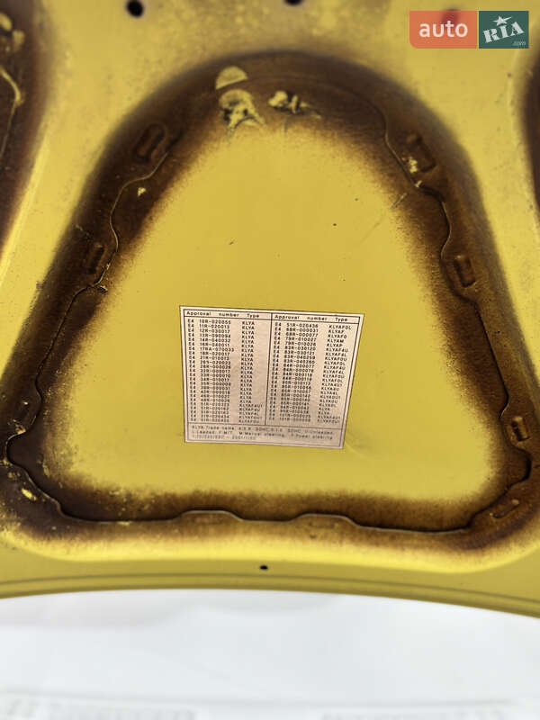 Хэтчбек Daewoo Matiz 2006 в Днепре