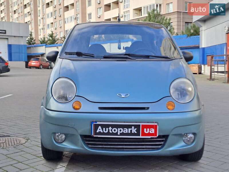 Хэтчбек Daewoo Matiz 2008 в Одессе