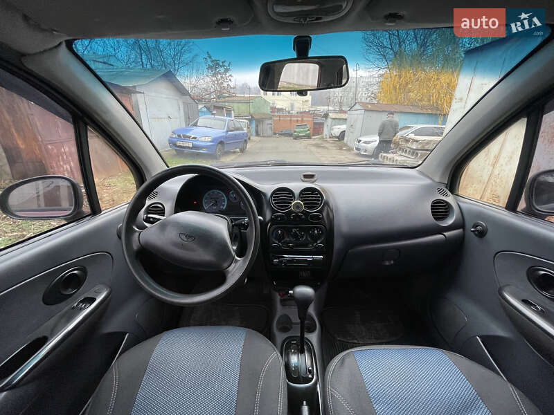 Хэтчбек Daewoo Matiz 2007 в Днепре