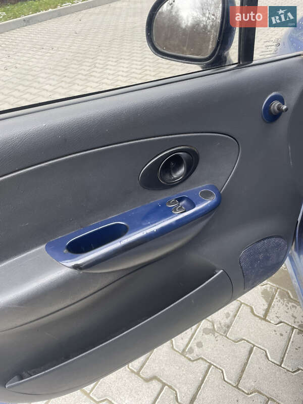 Хетчбек Daewoo Matiz 2007 в Львові