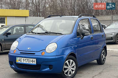 Хетчбек Daewoo Matiz 2012 в Кривому Розі