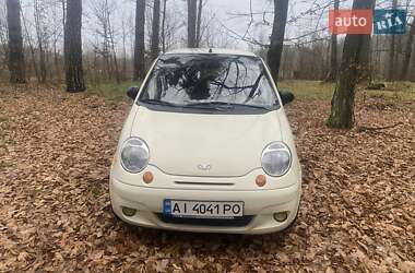 Хэтчбек Daewoo Matiz 2012 в Бородянке