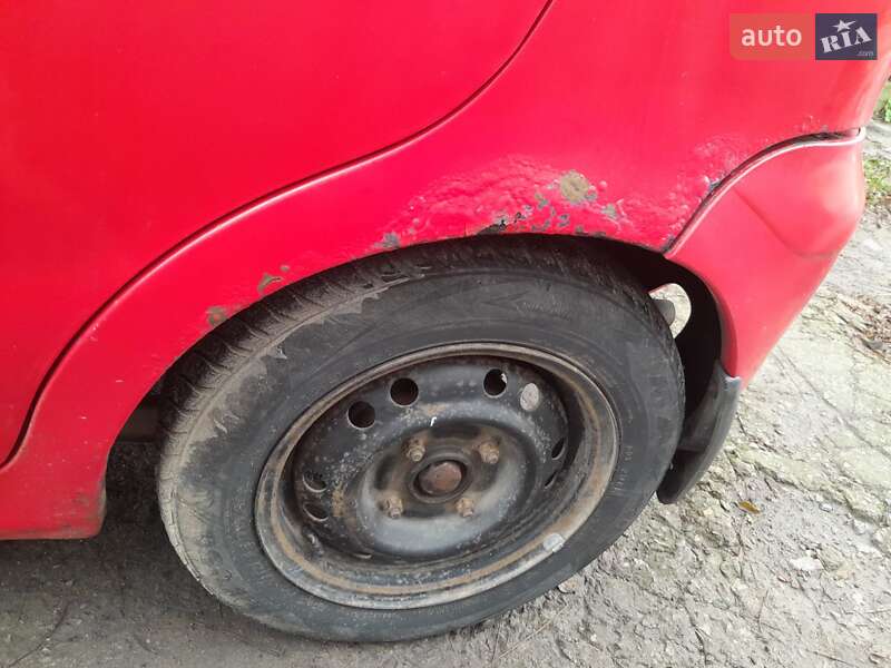Хетчбек Daewoo Matiz 2013 в Миколаєві