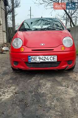 Хетчбек Daewoo Matiz 2013 в Миколаєві