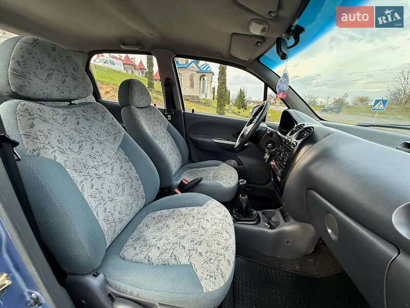 Хетчбек Daewoo Matiz 2006 в Вінниці