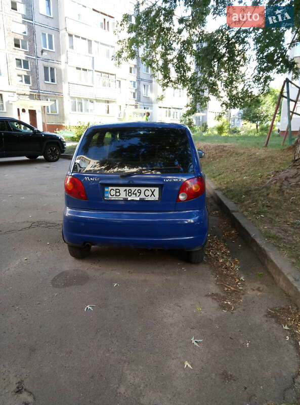 Хэтчбек Daewoo Matiz 2006 в Чернигове фото 7 Хэтчбек Daewoo Matiz 2006 в Чернигове