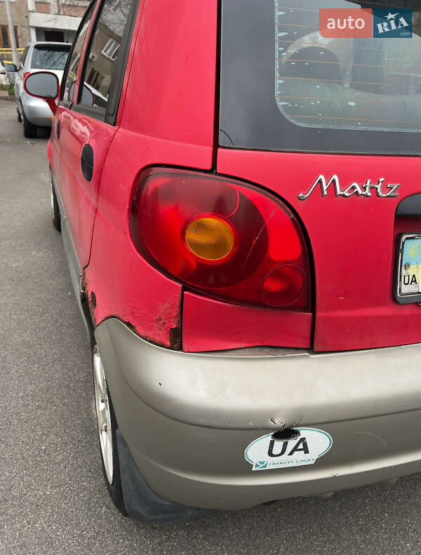 Хэтчбек Daewoo Matiz 2007 в Киеве фото 7 Хэтчбек Daewoo Matiz 2007 в Киеве