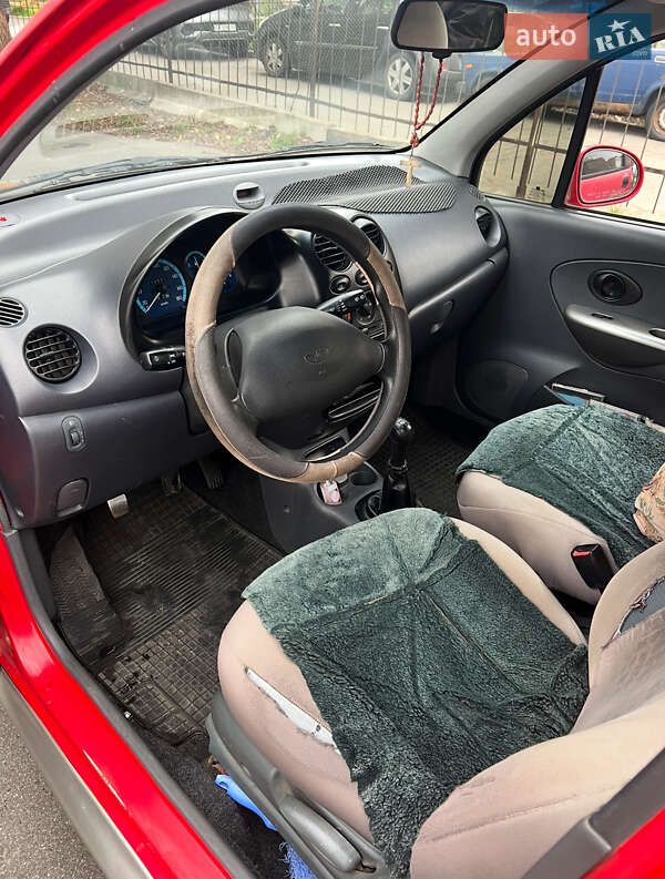 Хэтчбек Daewoo Matiz 2007 в Киеве фото 12 Хэтчбек Daewoo Matiz 2007 в Киеве