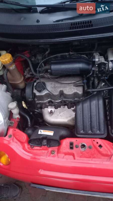 Хэтчбек Daewoo Matiz 2007 в Перемышлянах