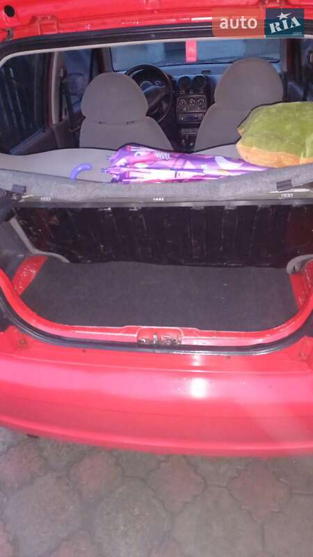 Хэтчбек Daewoo Matiz 2007 в Перемышлянах