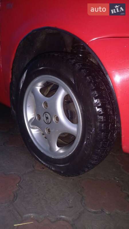 Хэтчбек Daewoo Matiz 2007 в Перемышлянах