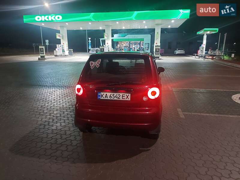 Хетчбек Daewoo Matiz 2006 в Києві фото 5 Хетчбек Daewoo Matiz 2006 в Києві