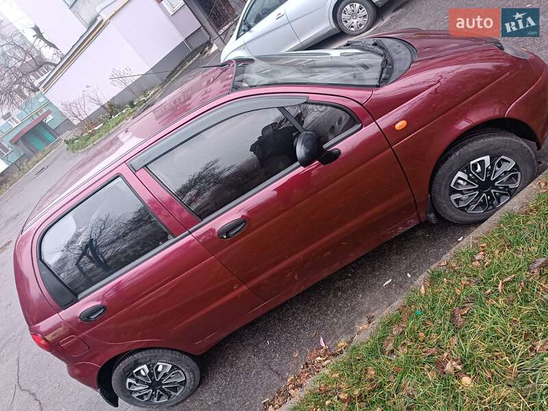 Хетчбек Daewoo Matiz 2007 в Світловодську