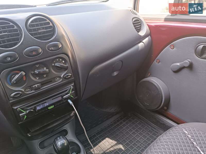 Хетчбек Daewoo Matiz 2007 в Світловодську