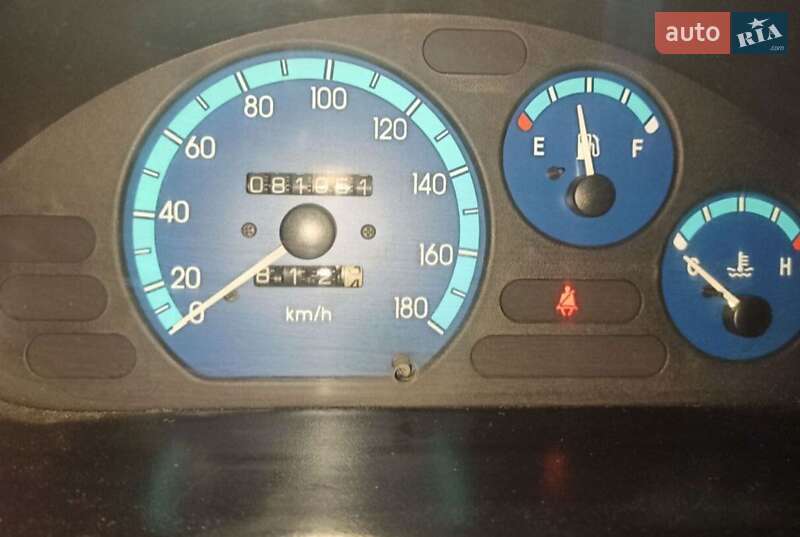 Хэтчбек Daewoo Matiz 2007 в Одессе