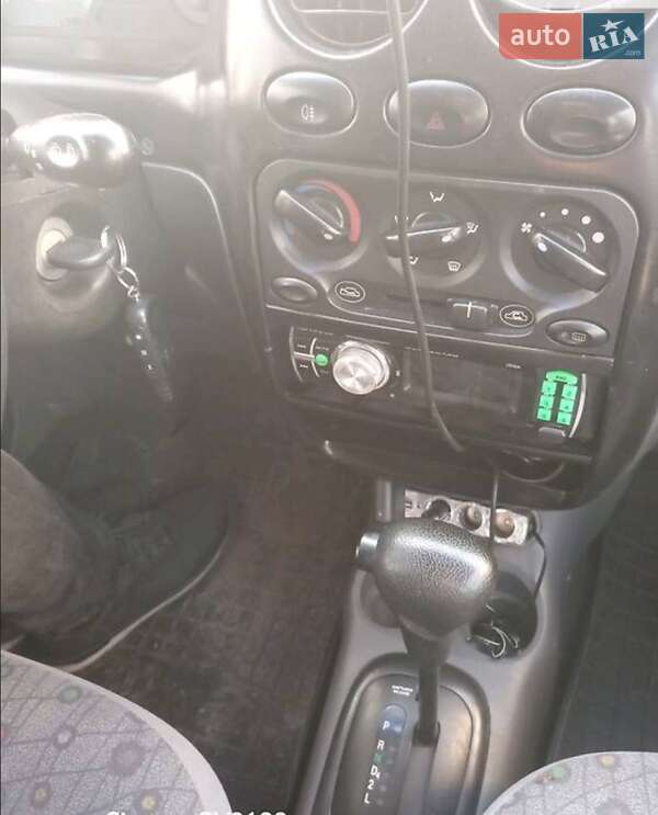 Хэтчбек Daewoo Matiz 2007 в Одессе