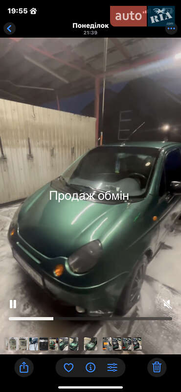 Хэтчбек Daewoo Matiz 2007 в Красном фото 3 Хэтчбек Daewoo Matiz 2007 в Красном