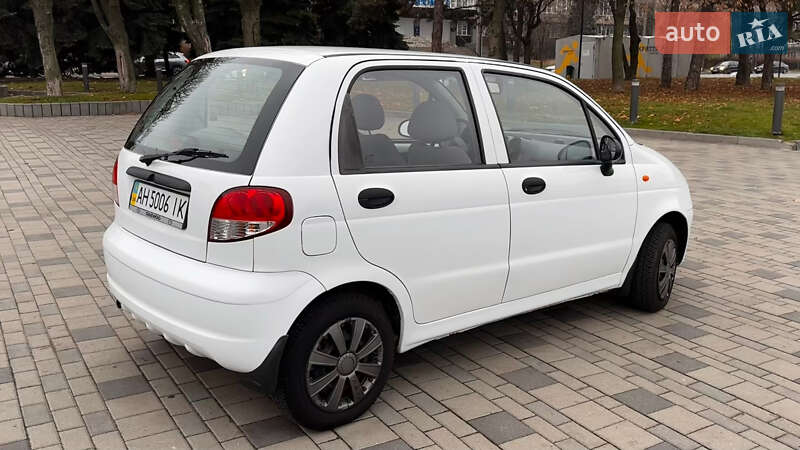 Хетчбек Daewoo Matiz 2013 в Дніпрі