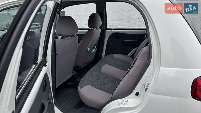 Хетчбек Daewoo Matiz 2013 в Дніпрі