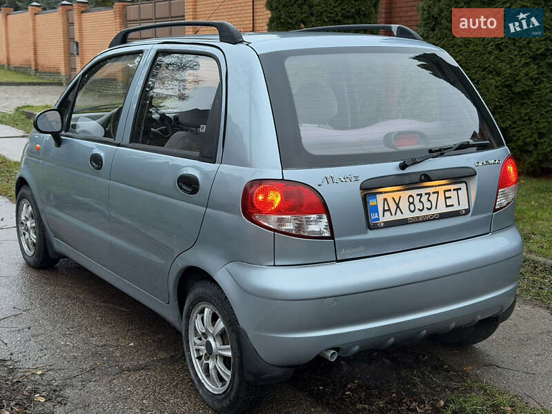 Хэтчбек Daewoo Matiz 2012 в Харькове фото 7 Хэтчбек Daewoo Matiz 2012 в Харькове
