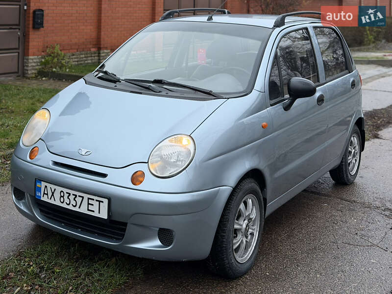 Хэтчбек Daewoo Matiz 2012 в Харькове фото 9 Хэтчбек Daewoo Matiz 2012 в Харькове