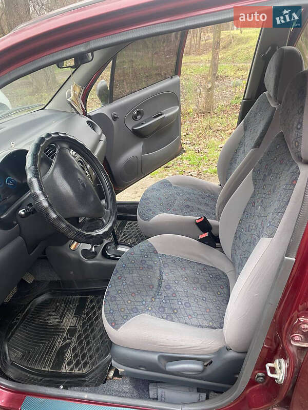 Хэтчбек Daewoo Matiz 2011 в Харькове