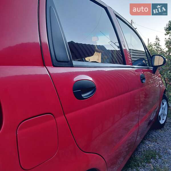 Хэтчбек Daewoo Matiz 2007 в Запорожье фото 3 Хэтчбек Daewoo Matiz 2007 в Запорожье