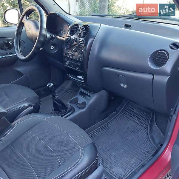 Хэтчбек Daewoo Matiz 2007 в Запорожье фото 7 Хэтчбек Daewoo Matiz 2007 в Запорожье