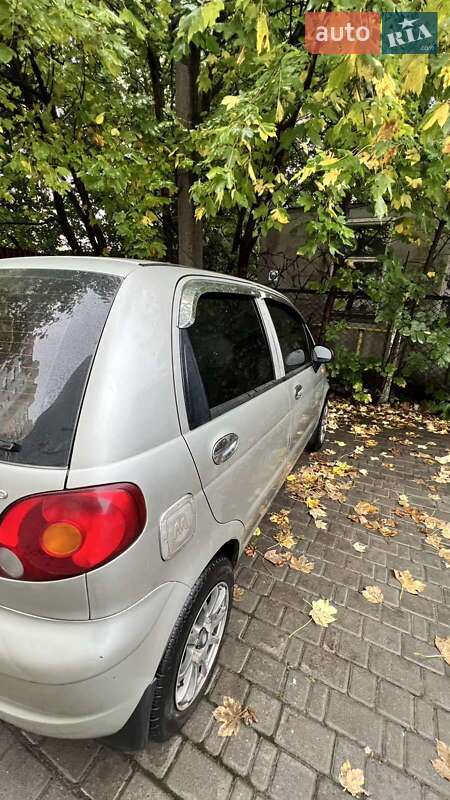 Хэтчбек Daewoo Matiz 2007 в Хмельницком фото 6 Хэтчбек Daewoo Matiz 2007 в Хмельницком