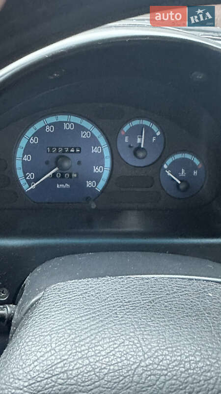 Хэтчбек Daewoo Matiz 2007 в Ровно