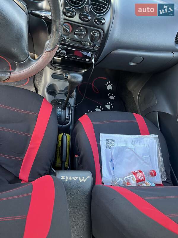 Хэтчбек Daewoo Matiz 2008 в Одессе фото 4 Хэтчбек Daewoo Matiz 2008 в Одессе