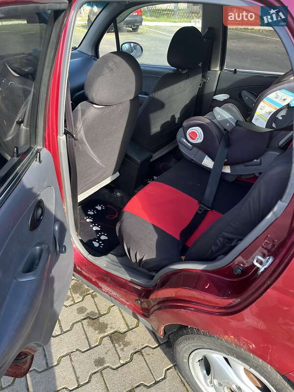 Хэтчбек Daewoo Matiz 2008 в Одессе фото 5 Хэтчбек Daewoo Matiz 2008 в Одессе