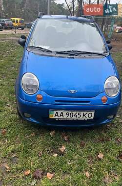 Хэтчбек Daewoo Matiz 2011 в Киеве