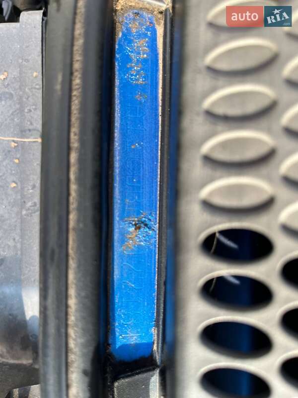 Хэтчбек Daewoo Matiz 2011 в Киеве