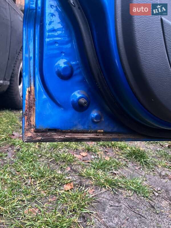 Хэтчбек Daewoo Matiz 2011 в Киеве