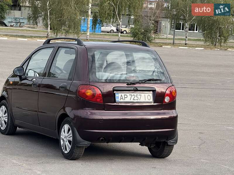 Хэтчбек Daewoo Matiz 2008 в Запорожье фото 13 Хэтчбек Daewoo Matiz 2008 в Запорожье