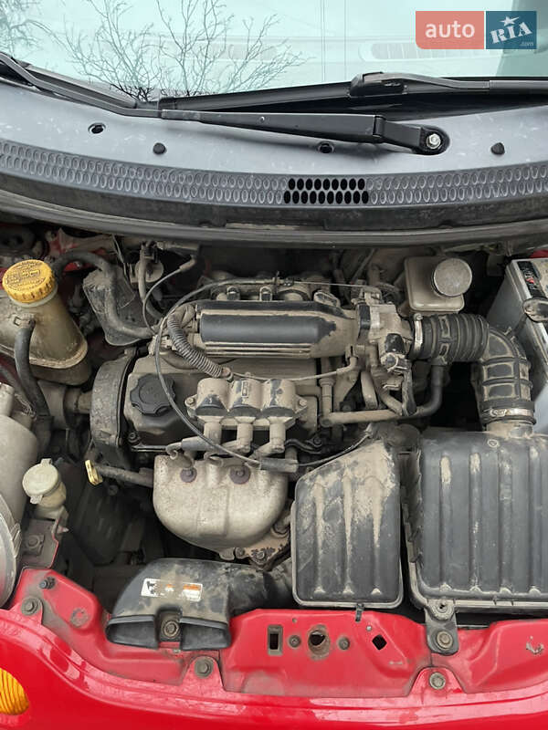 Хэтчбек Daewoo Matiz 2010 в Лубнах фото 24 Хэтчбек Daewoo Matiz 2010 в Лубнах