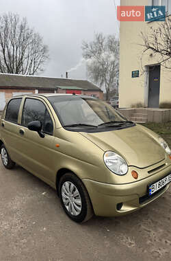 Хетчбек Daewoo Matiz 2011 в Нових Санжарах