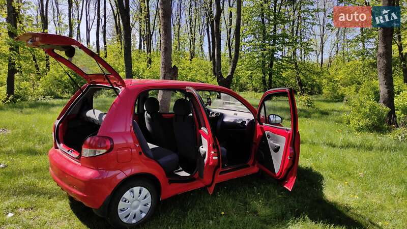 Хэтчбек Daewoo Matiz 2011 в Знаменке фото 6 Хэтчбек Daewoo Matiz 2011 в Знаменке