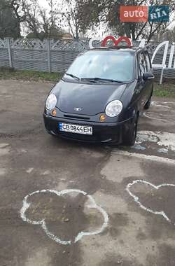 Хэтчбек Daewoo Matiz 2013 в Прилуках