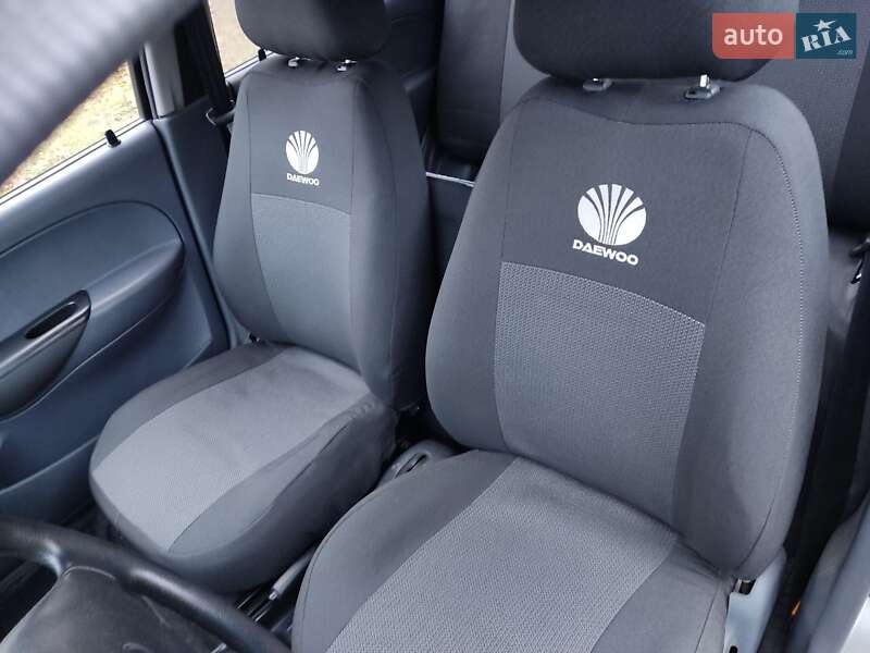 Хэтчбек Daewoo Matiz 2008 в Кропивницком фото 12 Хэтчбек Daewoo Matiz 2008 в Кропивницком