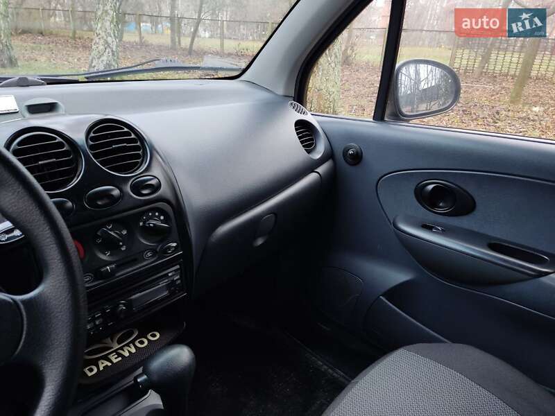 Хэтчбек Daewoo Matiz 2008 в Кропивницком фото 9 Хэтчбек Daewoo Matiz 2008 в Кропивницком