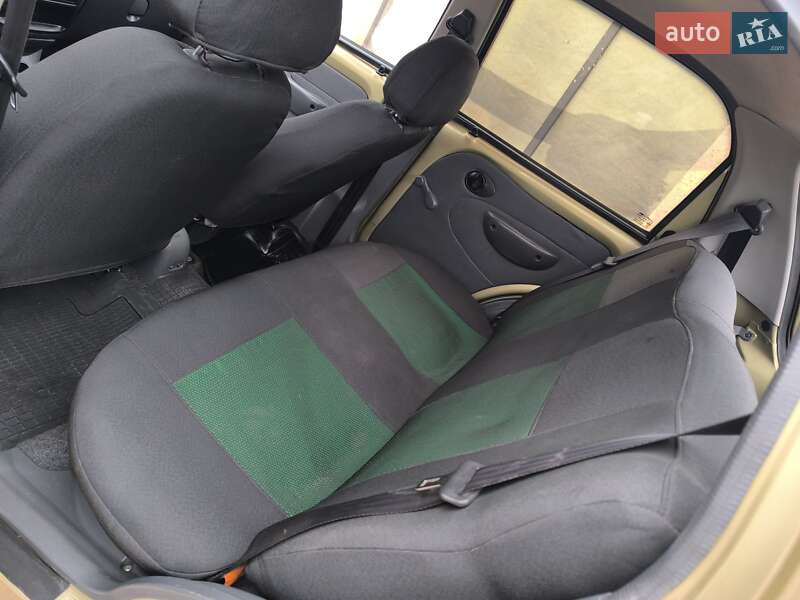 Хэтчбек Daewoo Matiz 2011 в Кривом Роге